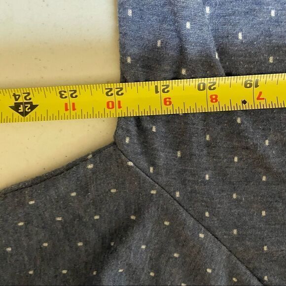 Chicos size 2 Dinah Dot Top - Picture 8 of 8